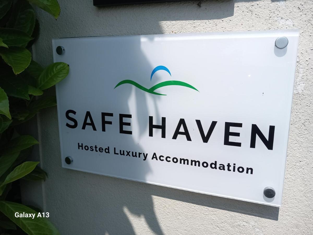 קרלינגפורד Safe Haven - Luxury Family Accommodation מראה חיצוני תמונה